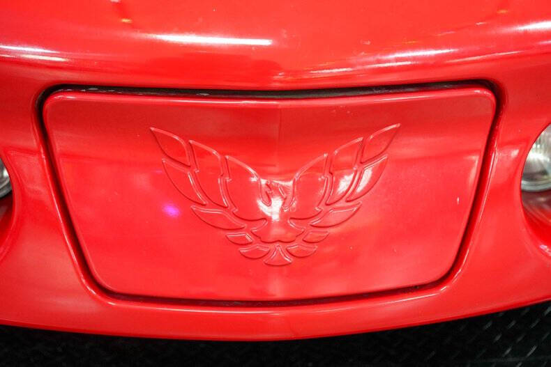 2002 Pontiac Firebird