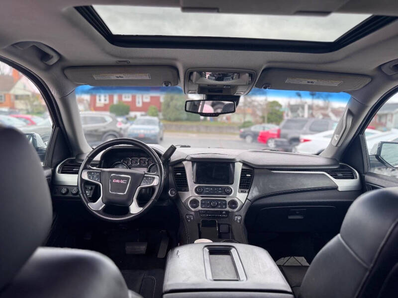 2015 GMC Yukon XL SLT