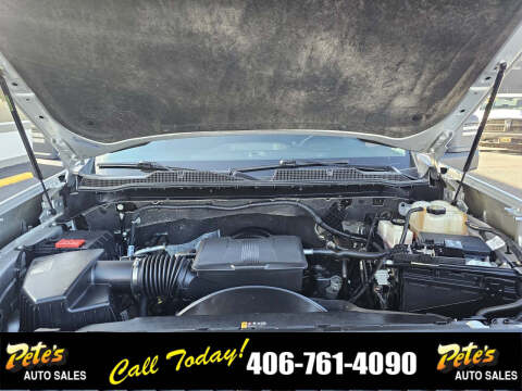 2023 Chevrolet Silverado 2500HD