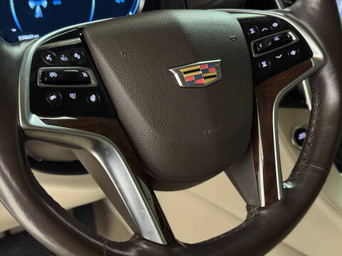 2016 Cadillac Escalade ESV Premium Collection