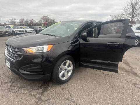 2021 Ford Edge SE