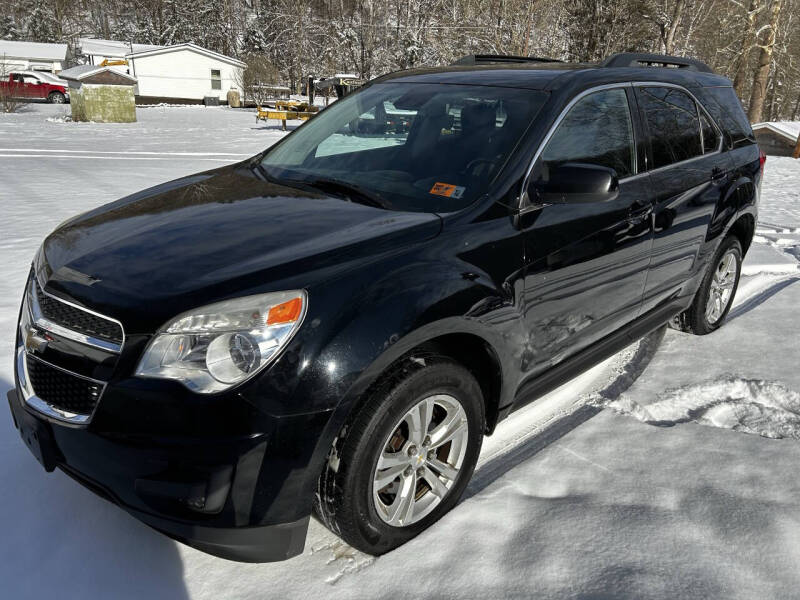 2015 Chevrolet Equinox 1LT's photo