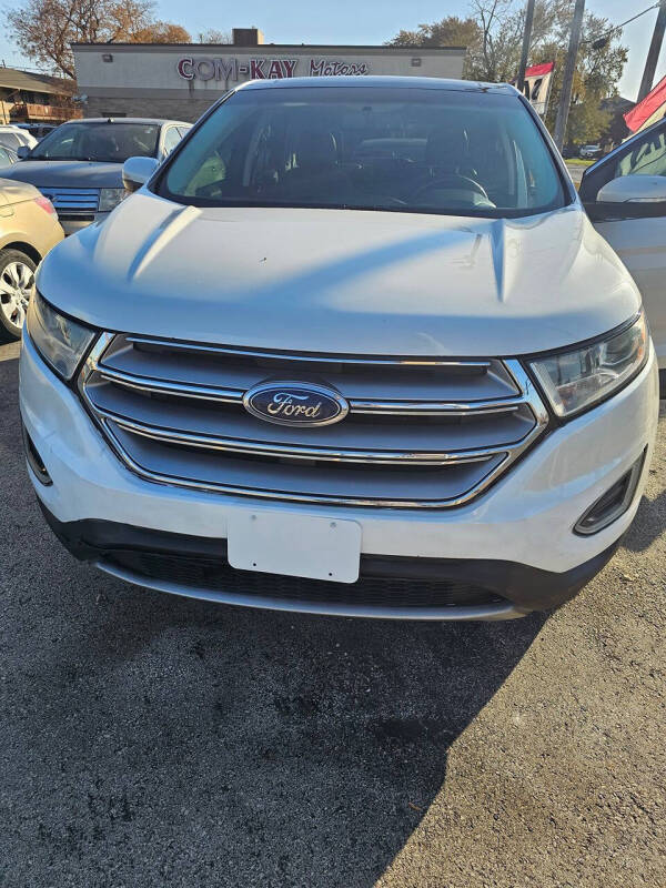 2016 Ford Edge SEL