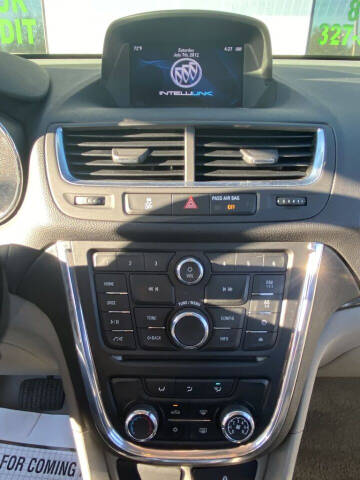 2013 Buick Encore