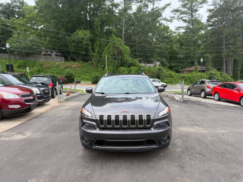 2016 Jeep Cherokee Latitude 75th Anniversary