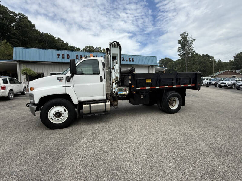 2006 GMC TopKick C7500