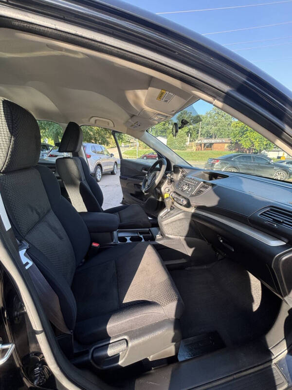 2016 Honda CR-V LX