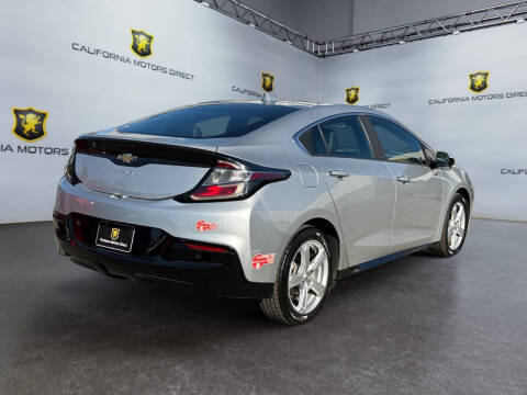 2017 Chevrolet Volt Premier