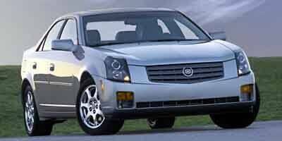 2004 Cadillac CTS for sale at CBS Quality Cars in Durham NC