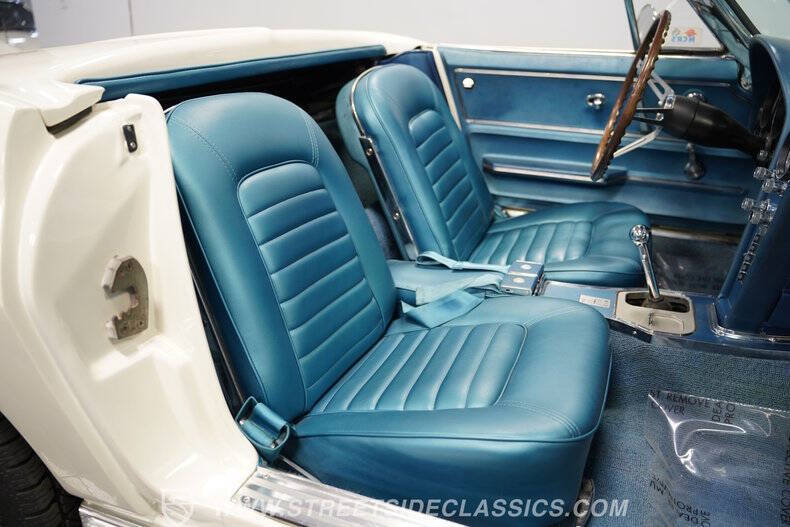 1966 Chevrolet Corvette