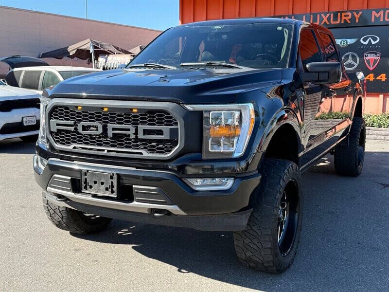 2021 Ford F-150