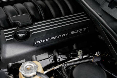 2017 Dodge Challenger R/T Scat Pack