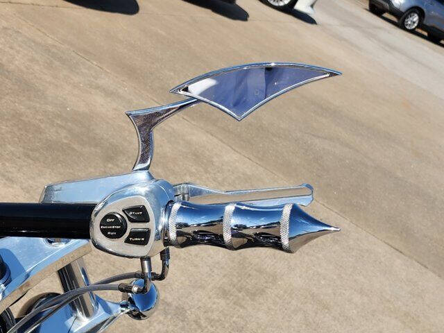 2008 Big Dog Mastiff