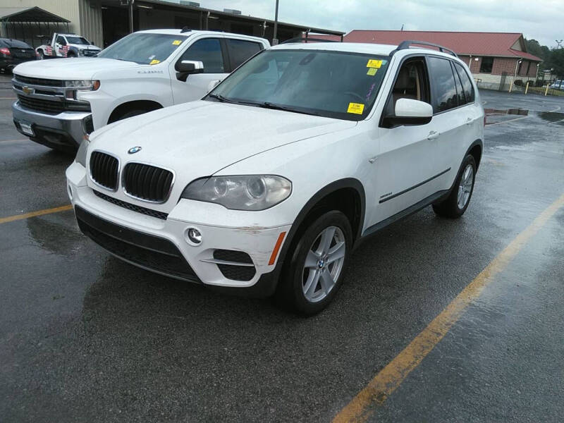 2013 BMW X5 xDrive35i