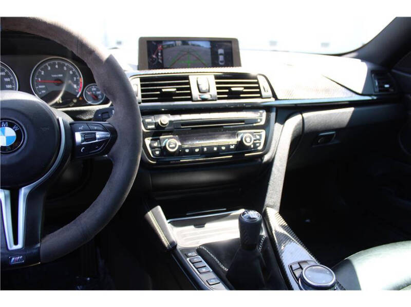2015 BMW M4