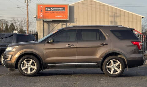 2016 Ford Explorer XLT