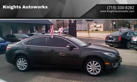 2012 Mazda MAZDA6 for sale at Knights Autoworks in Marinette WI