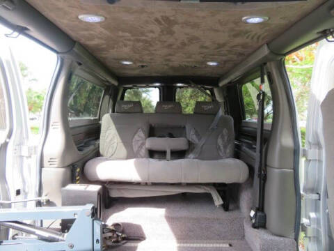 2014 GMC Savana 1500