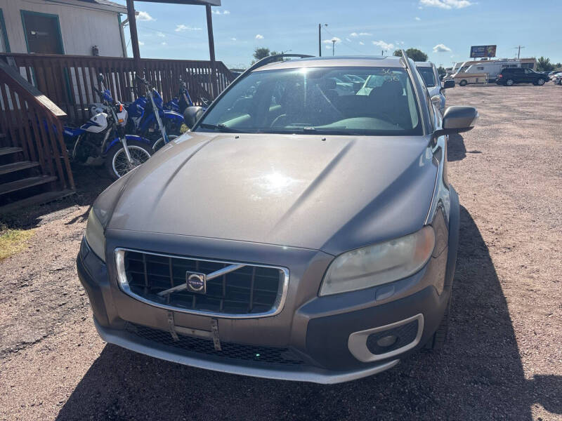 2008 Volvo XC70 3.2