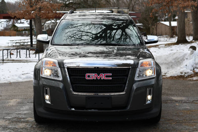 2013 GMC Terrain SLE-2