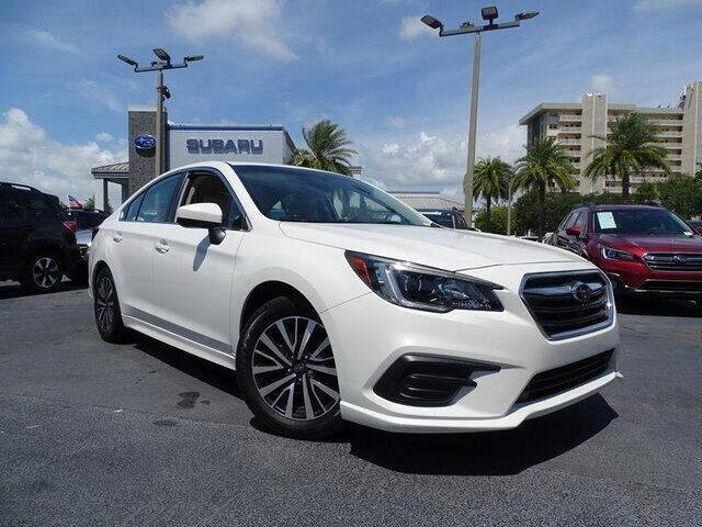 2018 Subaru Legacy 2.5i Premium
