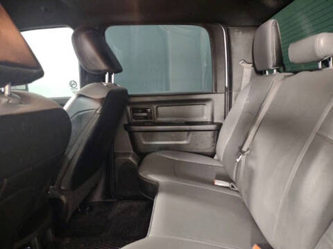 2023 RAM 2500 Tradesman