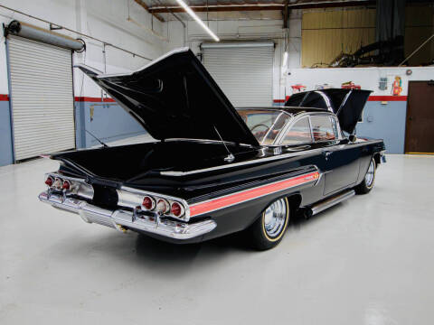 1960 Chevrolet Impala