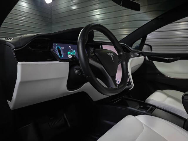 2020 Tesla Model X