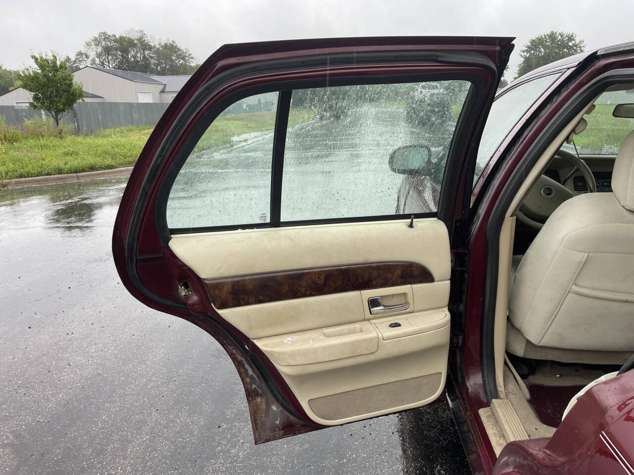 2007 Mercury Grand Marquis for sale at Twin Cities Auctions in Elk River, MN