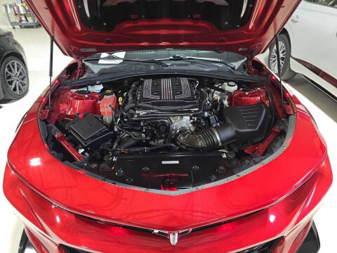 2017 Chevrolet Camaro ZL1