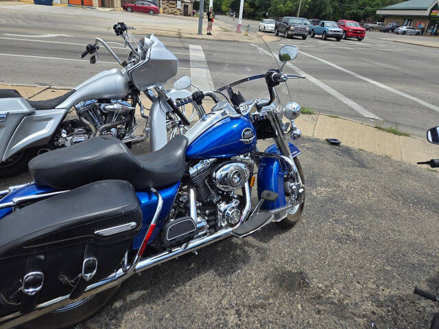 2008 Harley-Davidson Road King for sale at QUALITY USED CARS LLC in Salina, KS