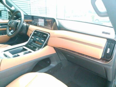 2025 Nissan Armada SL