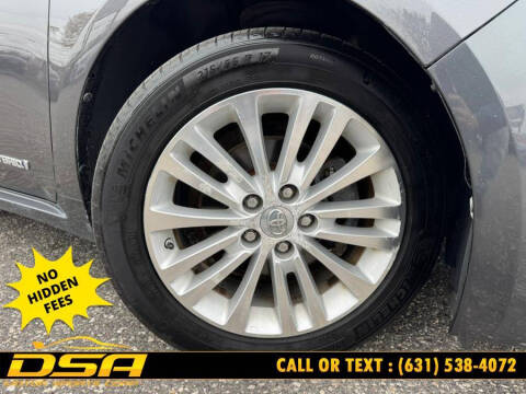 2013 Toyota Avalon Hybrid Limited