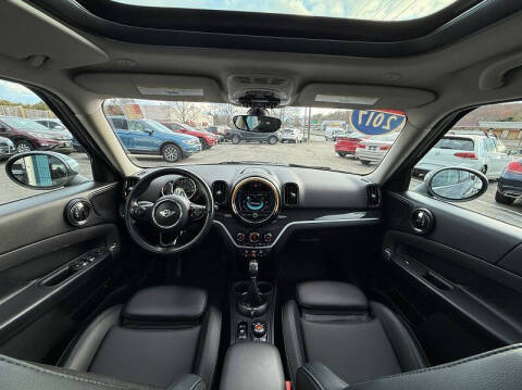 2017 MINI Countryman Cooper S ALL4