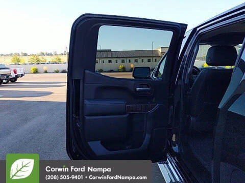 2019 GMC Sierra 1500