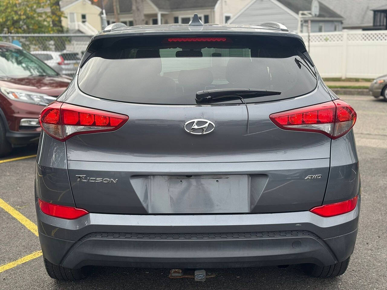 2018 Hyundai TUCSON for sale at Prestige Motors Of Lodi in Lodi, NJ