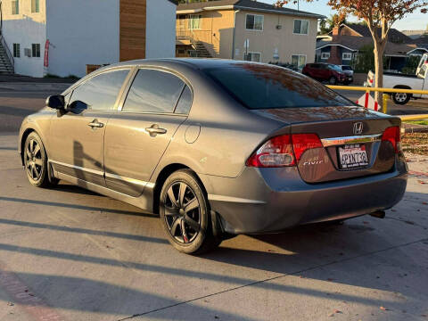 2011 Honda Civic LX