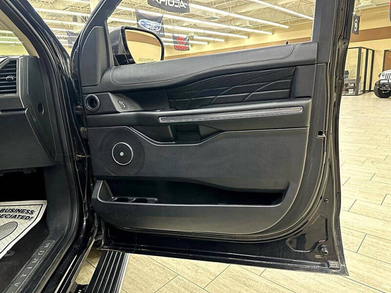 2020 Ford Expedition Platinum