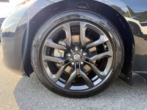 2016 Nissan 370Z