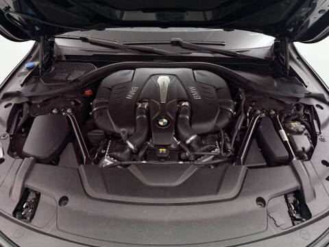 2016 BMW 7 Series 750i xDrive