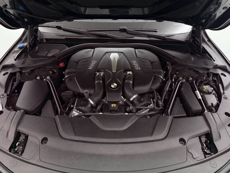 2016 BMW 7 Series 750i xDrive