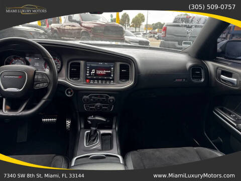 2022 Dodge Charger Scat Pack