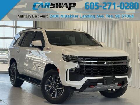 2022 Chevrolet Tahoe for sale at CarSwap in Tea SD