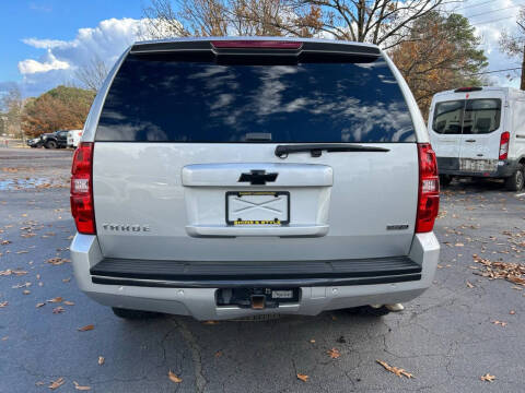 2011 Chevrolet Tahoe LT