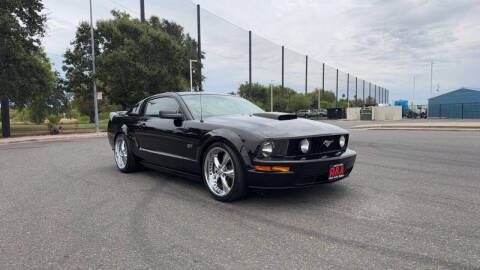 2007 Ford Mustang
