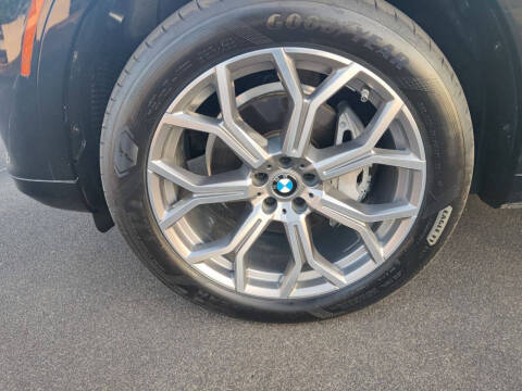 2019 BMW X7 xDrive40i