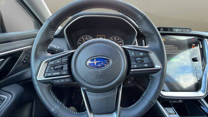 2024 Subaru Outback Touring XT