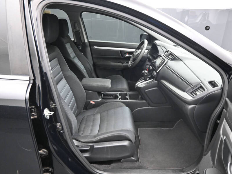 2017 Honda CR-V LX