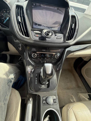 2014 Ford Escape Titanium