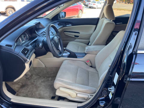 2012 Honda Accord LX